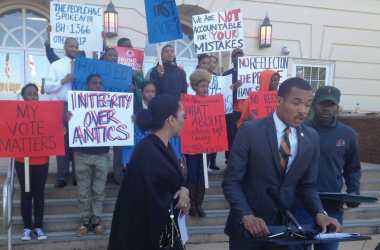 FAMU’s SGA president-elect files injunction to keep win