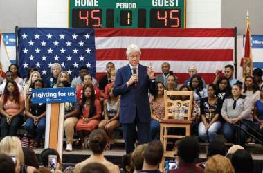 Clinton Campaign takes nothing for granted in Florida