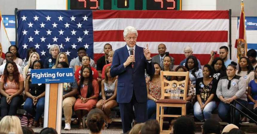 Clinton Campaign takes nothing for granted in Florida