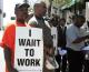 Black unemployment rate remains flat in February