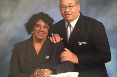 Morris and Anita Davis: a living example of lasting marriage