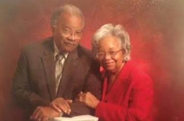 Family of the month: Willie and Mary Roberts