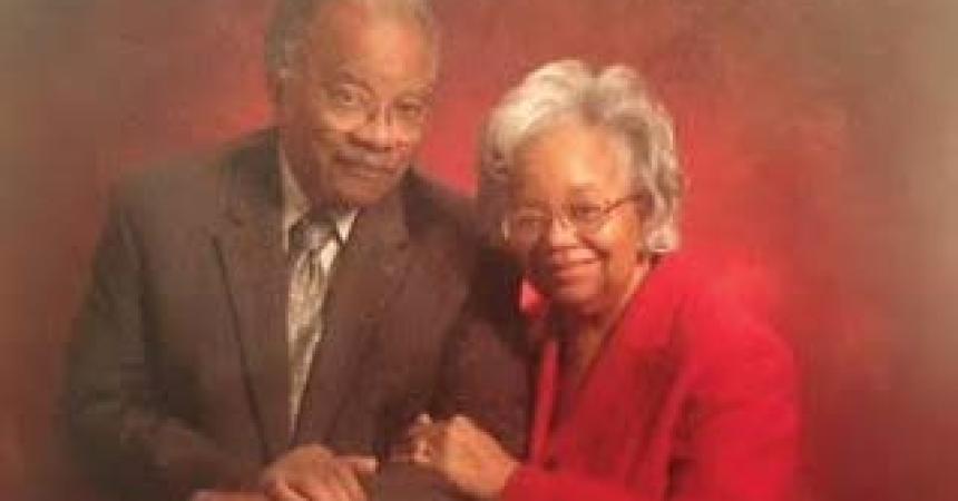 Family of the month: Willie and Mary Roberts