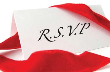 What would happen if God RSVP’d?