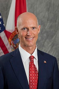 Gov. Rick Scott 