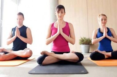 Cancer patients find relief with yoga exercises