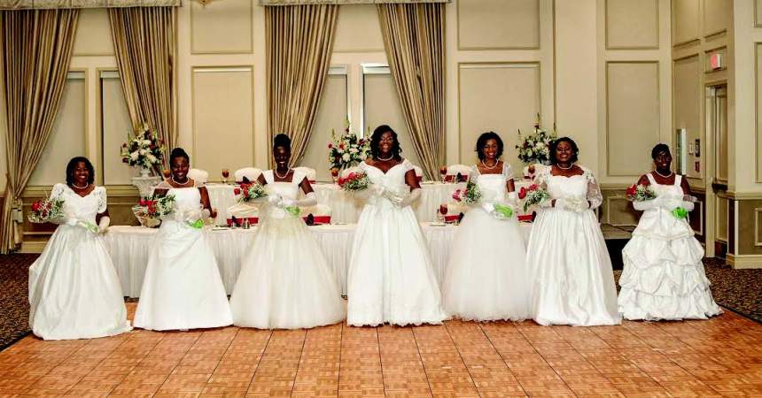 Leon County Chapter of The Charmettes, Incorporated host 45th Annual Debutante Presentation and Ball