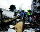 Rescuers search Afro-Ecuadorian villages for quake survivors