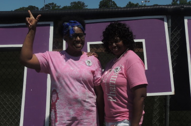 Relay for Life gives cancer survivors a stage to celebrate