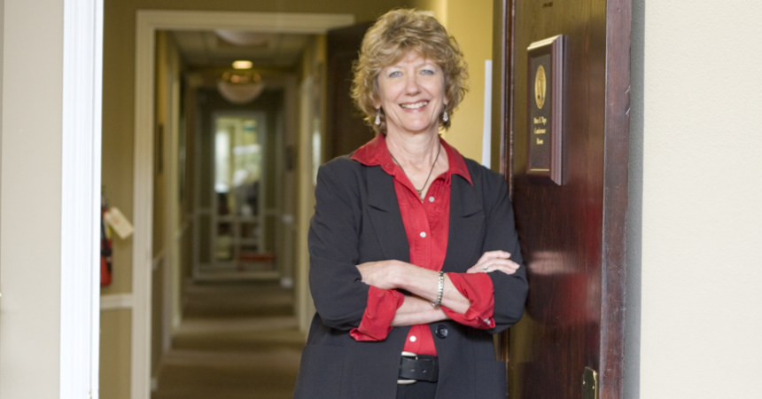 Knab close to ending storied career at Legal Services