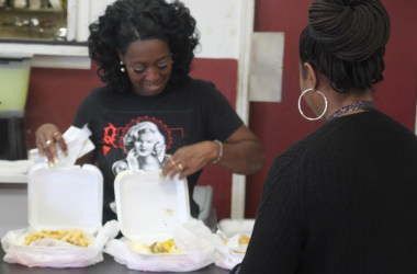 Leola’s Crab Shack building legacy as Southside fixture