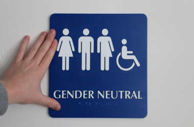 Locals offer mixed reactions to transgender restroom issue