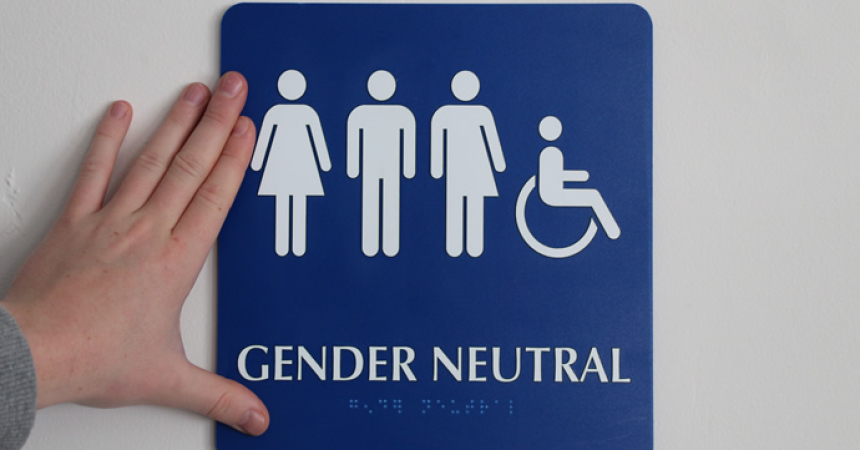 Locals offer mixed reactions to transgender restroom issue