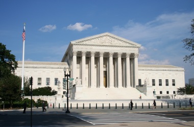 Supreme Court blocks abortion law