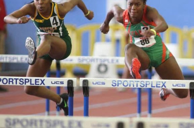 Women repeat as MEAC outdoor track champions