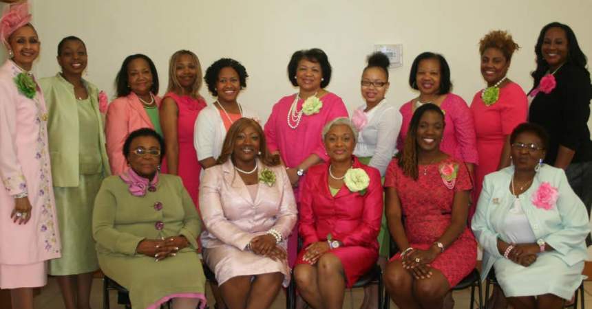 Sorority provides scholarships to 17  outstanding students in Tallahassee