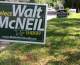 Small-town political campaigning comes with big price tag