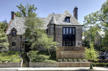 The Obamas find their post-White House home