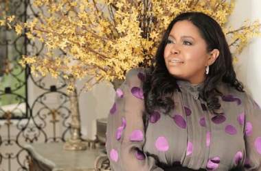 Gospel singer Kathy Taylor ministers to the world through her music