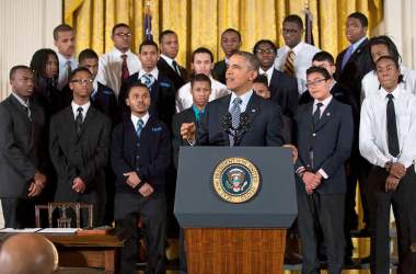 My Brother’s Keeper looks to live on after Obama