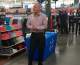 Wal-Mart celebrates facelift at North Monroe location