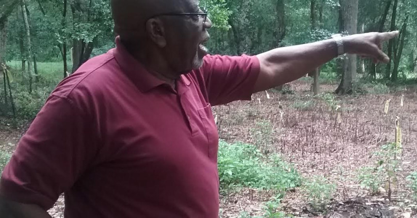 Effort underway to restore historic Black cemetery