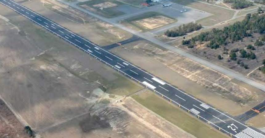 Work at Tallahassee airport puts aviation director in line for state award