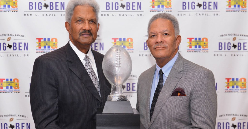 HBCU group honors outstanding college athletes