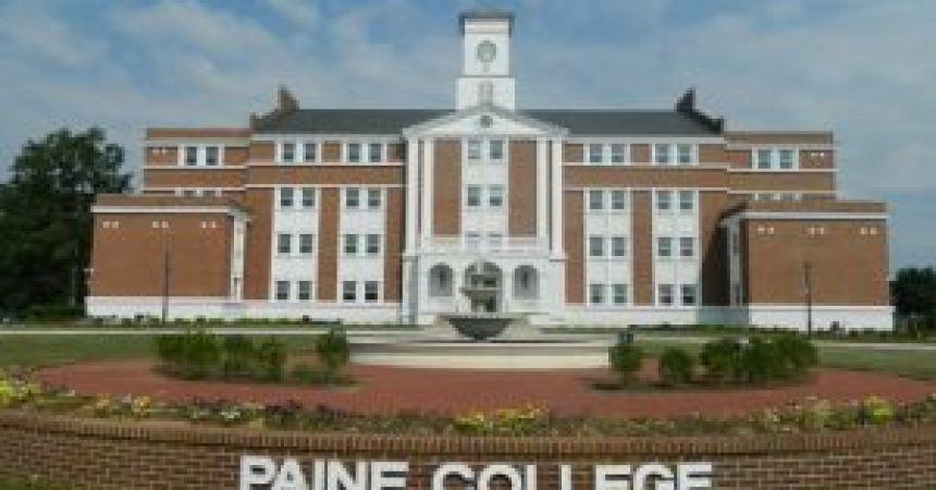 Ga. HBCU: Paine College in Danger of Losing Accreditation