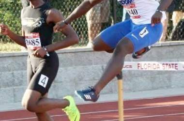 Zoom track team leads local qualifiers for AAU Junior Olympics