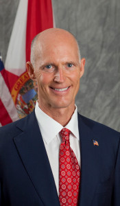 Gov. Rick Scott 