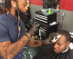 G-dot’s style helps barber shop earn nomination for Steve Harvey award