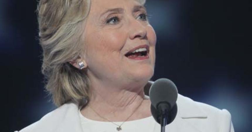 Clinton asks nation to empathize with victims of ‘systemic racism’