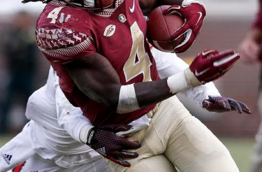 Cook embraces leadership role with Seminoles