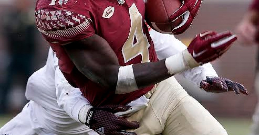 Cook embraces leadership role with Seminoles