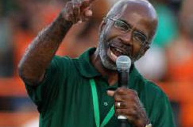 Robinson takes the helm of FAMU