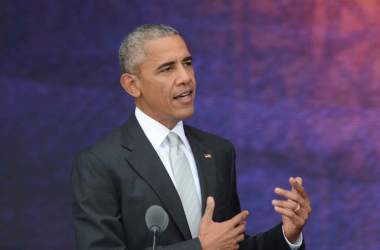 At Last: Obama dedicates new Black History  Museum on the National Mall