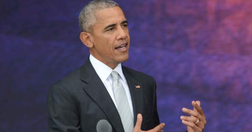 At Last: Obama dedicates new Black History  Museum on the National Mall