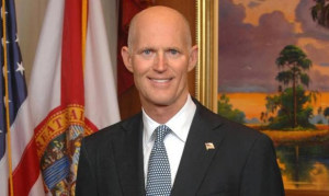 Gov. Rick Scott 