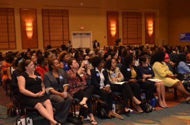 Grassroots movement takes Orlando by storm, under mantle of women of color for Hillary