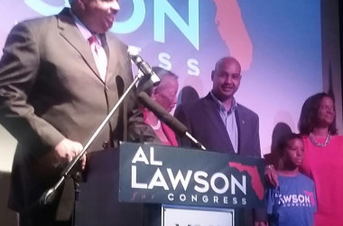 Lawson goes from Gadsden County to Capitol Hill as congressman