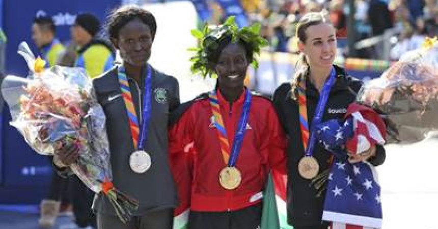 East African runners excel on track, scooping NYC Maraton’s first prize