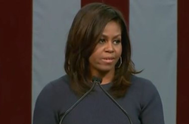 First Lady Michelle Obama, leading Black women clergy condemn Trump remarks