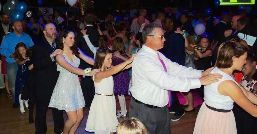 Community gets ready for Twelfth Annual  Father Daughter dance