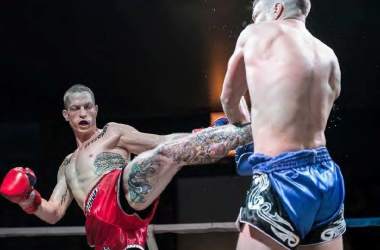 Competition in Thailand gives Miller fresh start to martial arts career