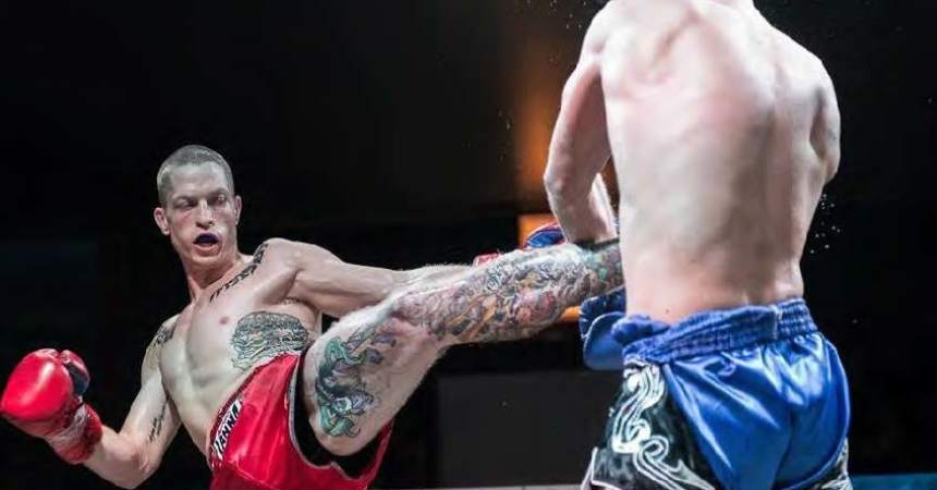 Competition in Thailand gives Miller fresh start to martial arts career