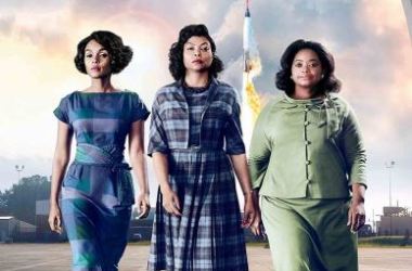 Local Sorority Supports Motion Picture Film, Hidden Figures