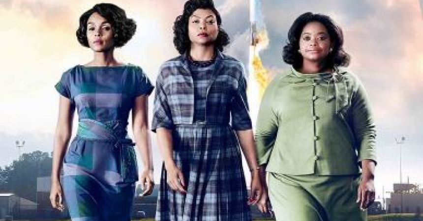 Local Sorority Supports Motion Picture Film, Hidden Figures