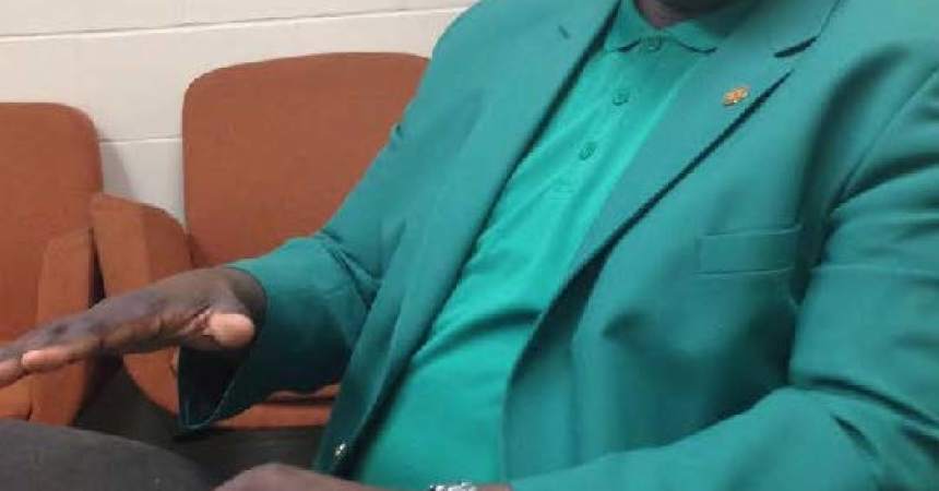 AD Overton steps up fundraising for FAMU athletics