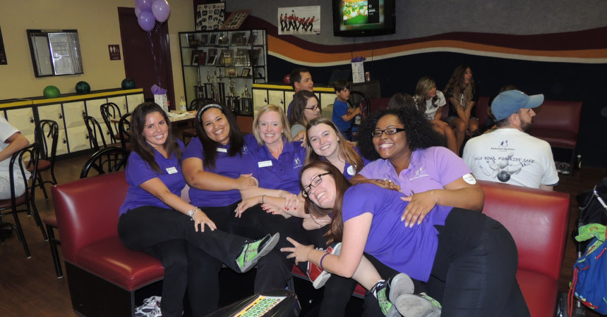 Bowlers Raise $42,000 for Big Brothers Big Sisters of the Big Bend